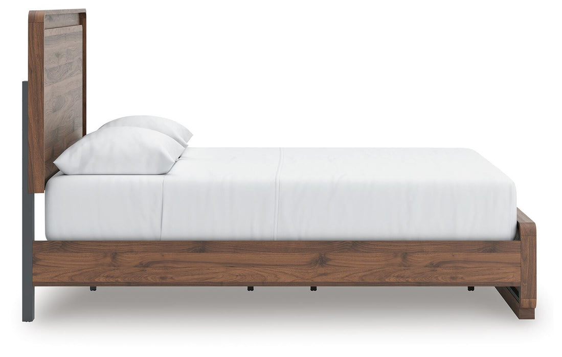Fortlorn Bed - US Furniture & Mattress (Waterbury,CT)*