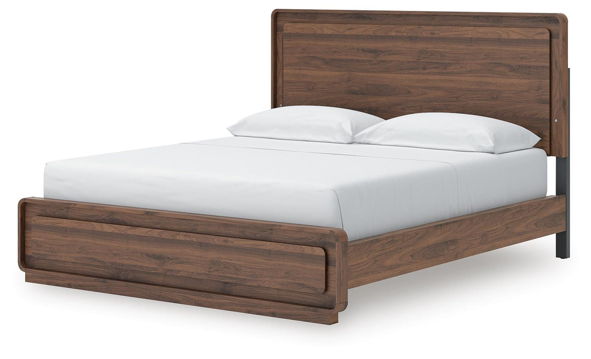 Fortlorn Bed - US Furniture & Mattress (Waterbury,CT)*