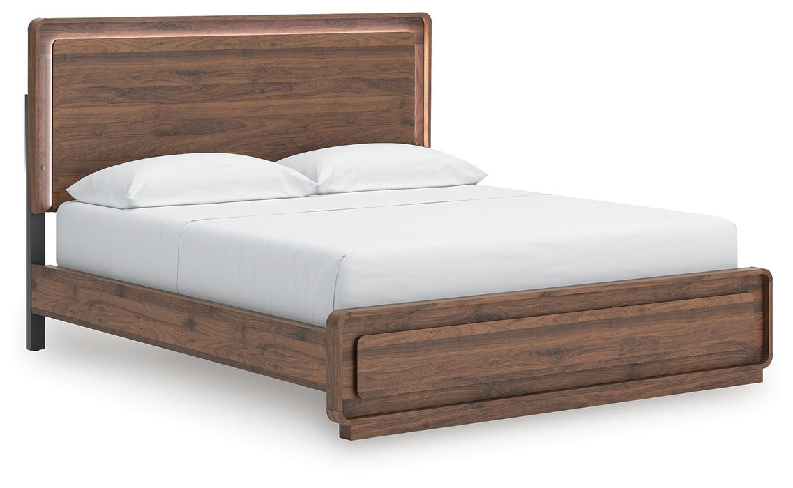 Fortlorn Bed - US Furniture & Mattress (Waterbury,CT)*