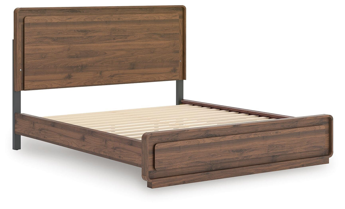 Fortlorn Bed - US Furniture & Mattress (Waterbury,CT)*