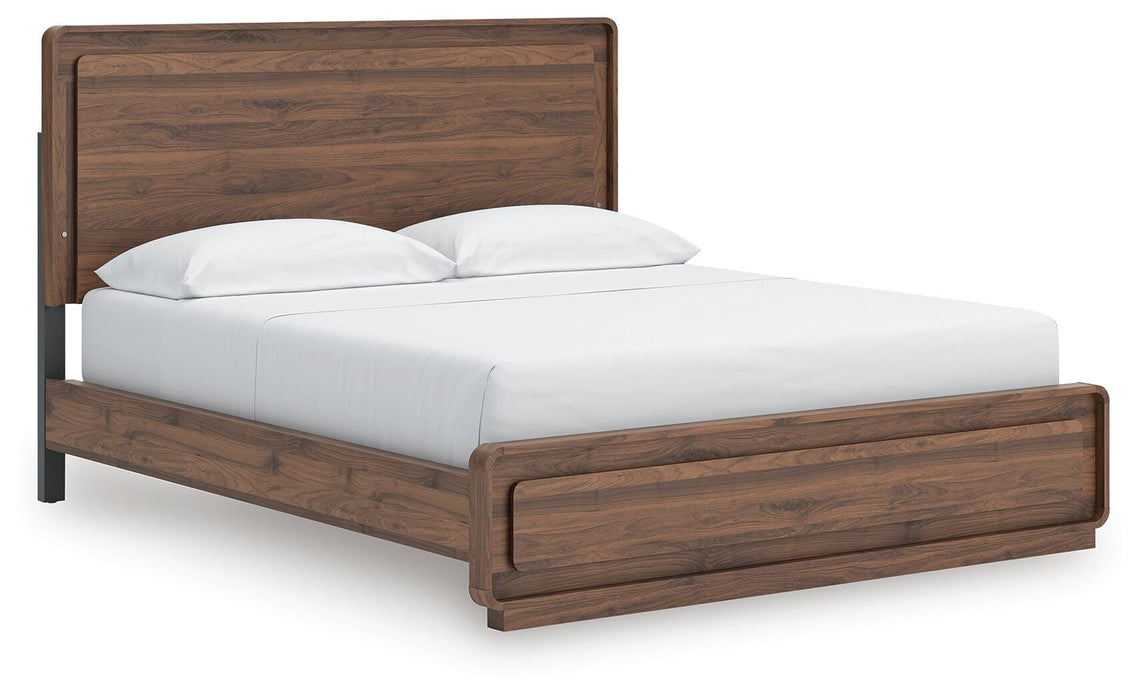 Fortlorn Bed - US Furniture & Mattress (Waterbury,CT)*