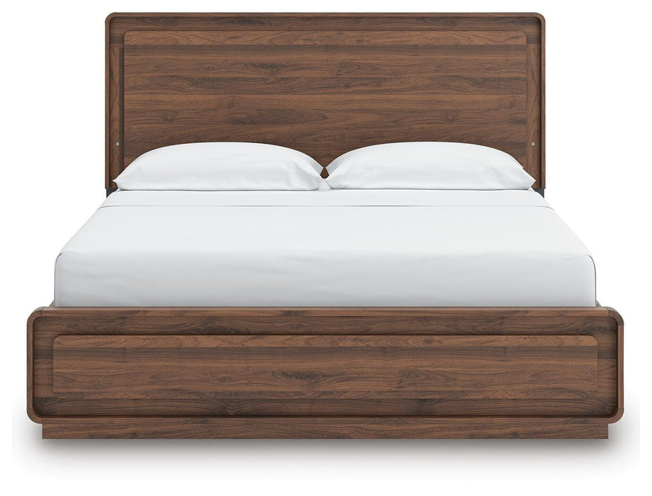 Fortlorn Bed - US Furniture & Mattress (Waterbury,CT)*
