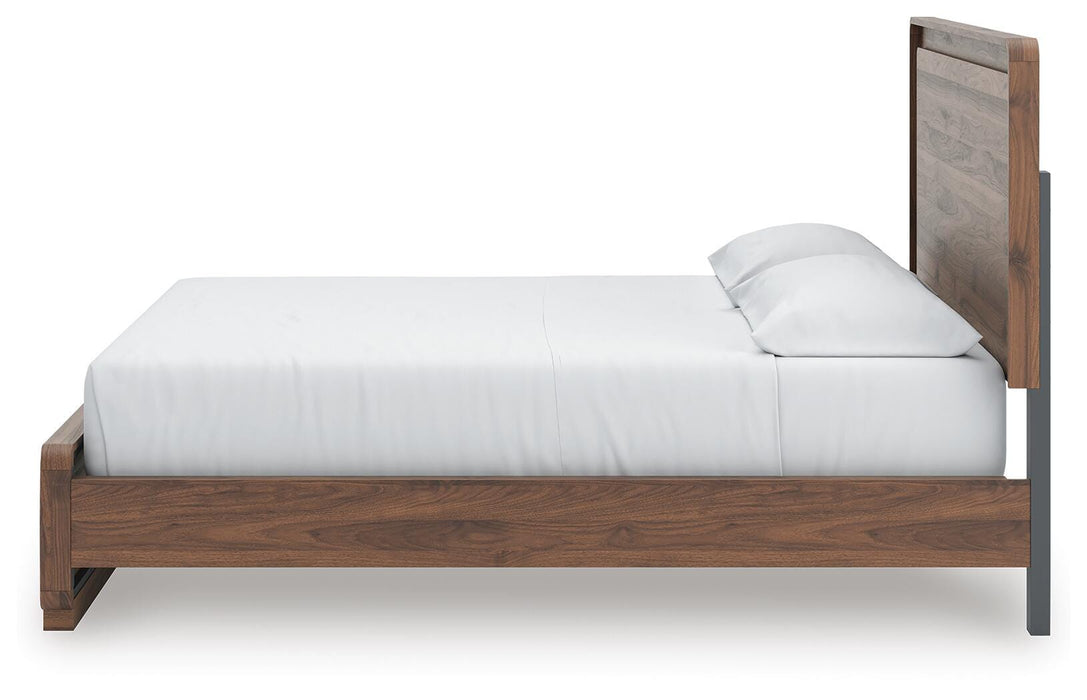 Fortlorn Bed - US Furniture & Mattress (Waterbury,CT)*