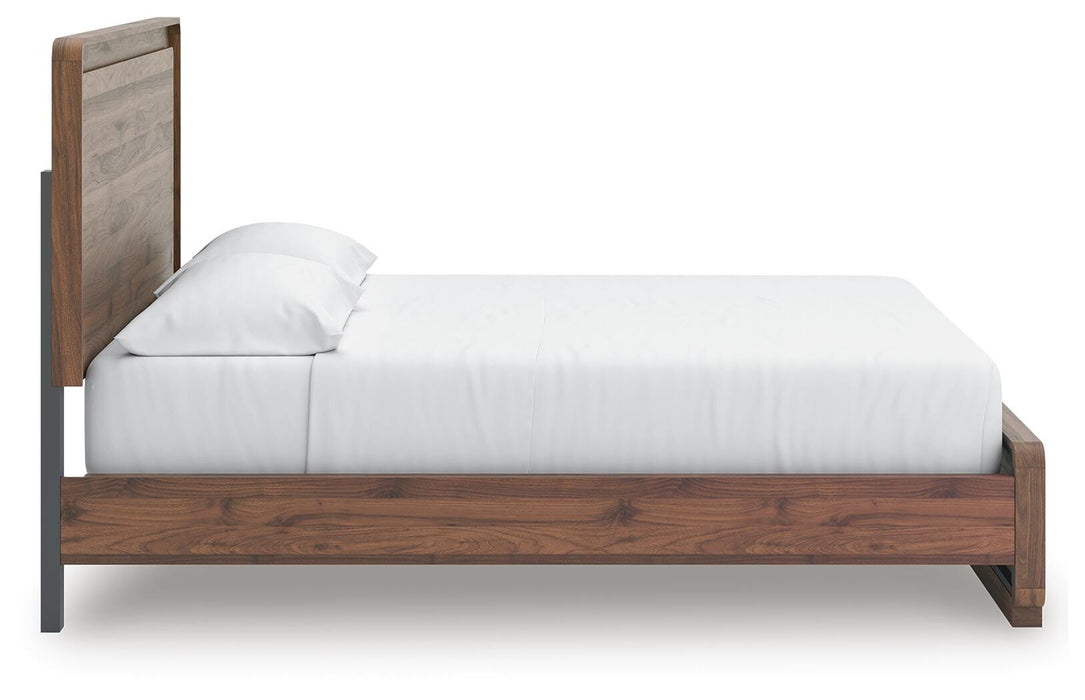 Fortlorn Bed - US Furniture & Mattress (Waterbury,CT)*