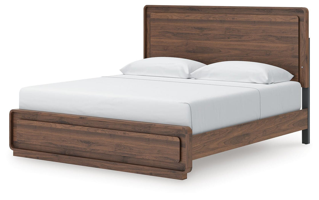 Fortlorn Bed - US Furniture & Mattress (Waterbury,CT)*