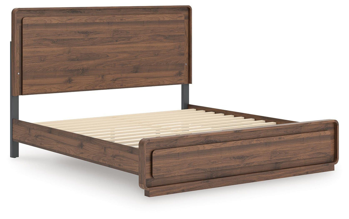 Fortlorn Bed - US Furniture & Mattress (Waterbury,CT)*