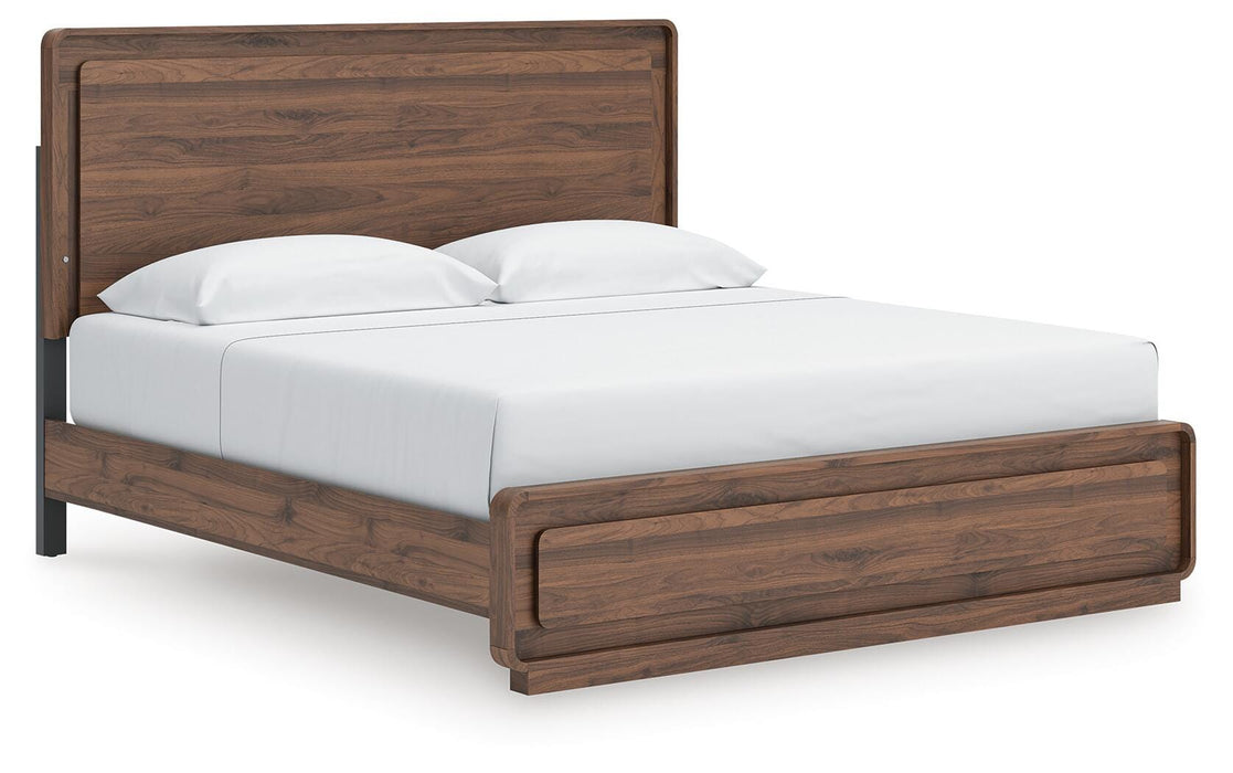 Fortlorn Bed - US Furniture & Mattress (Waterbury,CT)*