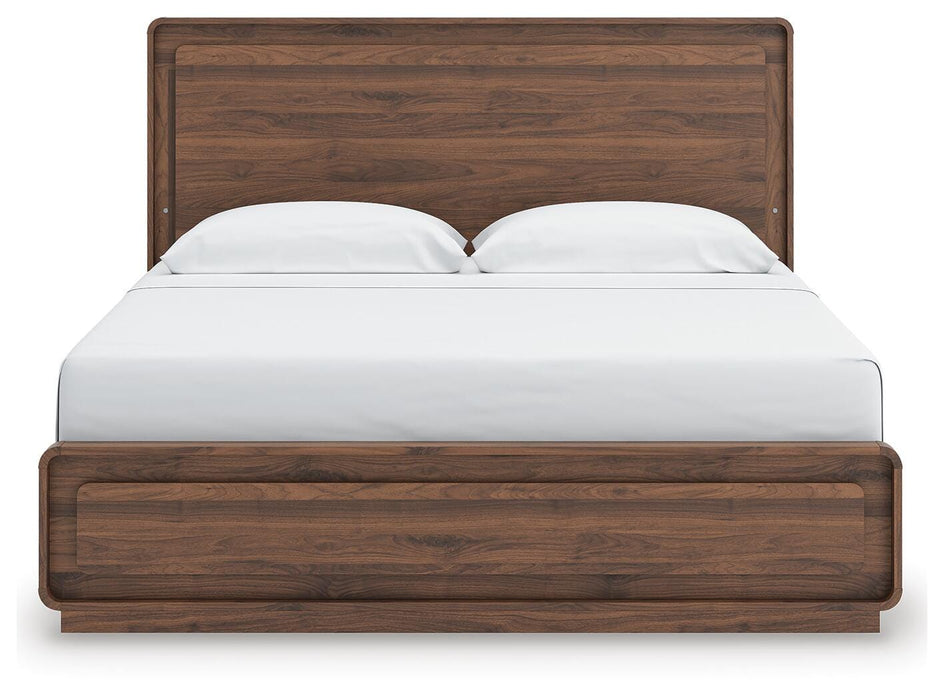 Fortlorn Bed - US Furniture & Mattress (Waterbury,CT)*
