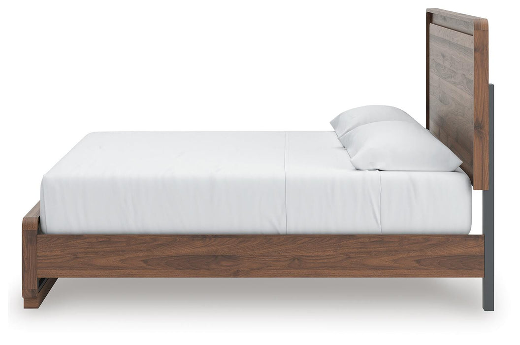 Fortlorn Bed - US Furniture & Mattress (Waterbury,CT)*