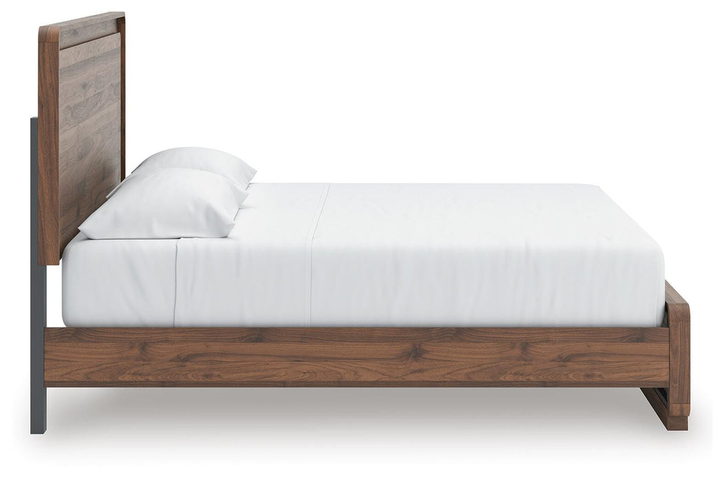 Fortlorn Bed - US Furniture & Mattress (Waterbury,CT)*