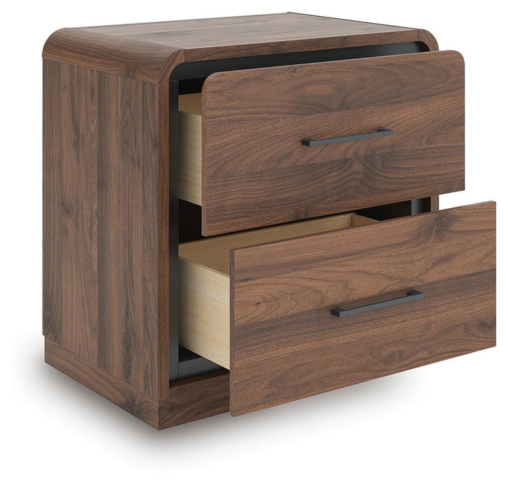 Fortlorn Nightstand - US Furniture & Mattress (Waterbury,CT)*