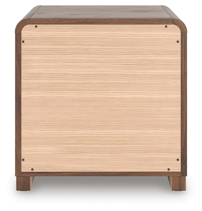 Fortlorn Nightstand - US Furniture & Mattress (Waterbury,CT)*