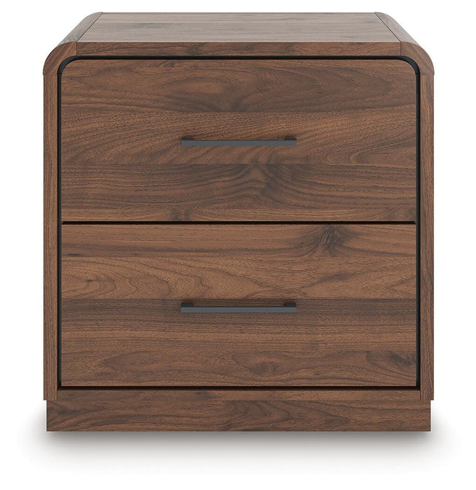 Fortlorn Nightstand - US Furniture & Mattress (Waterbury,CT)*