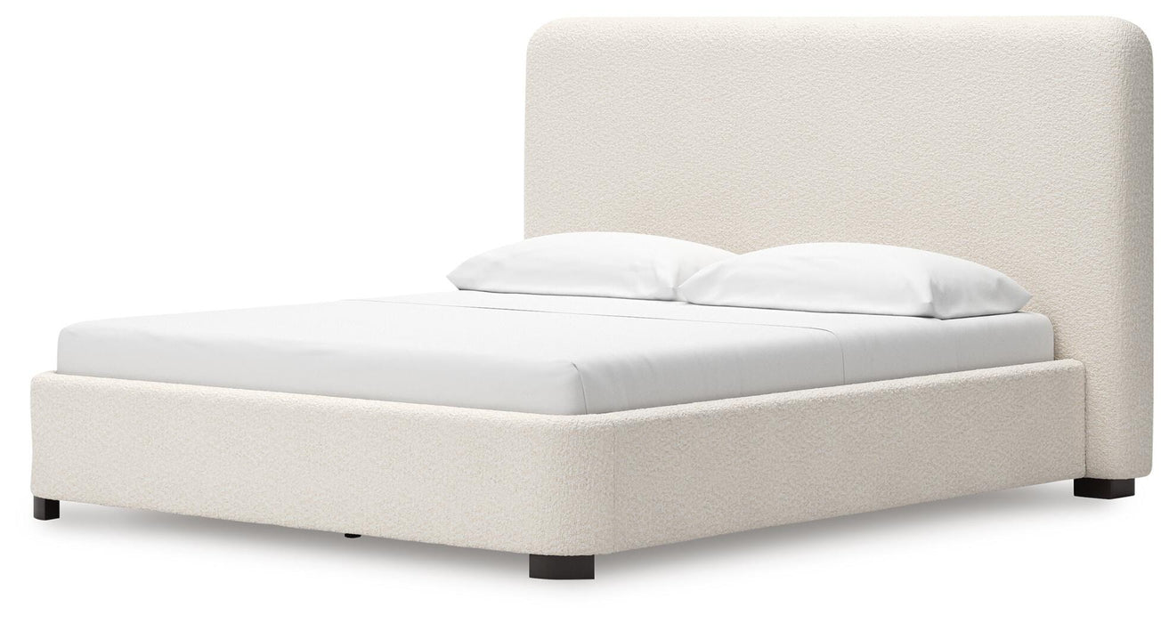 Brintstreet Upholstered Bed - US Furniture & Mattress (Waterbury,CT)*