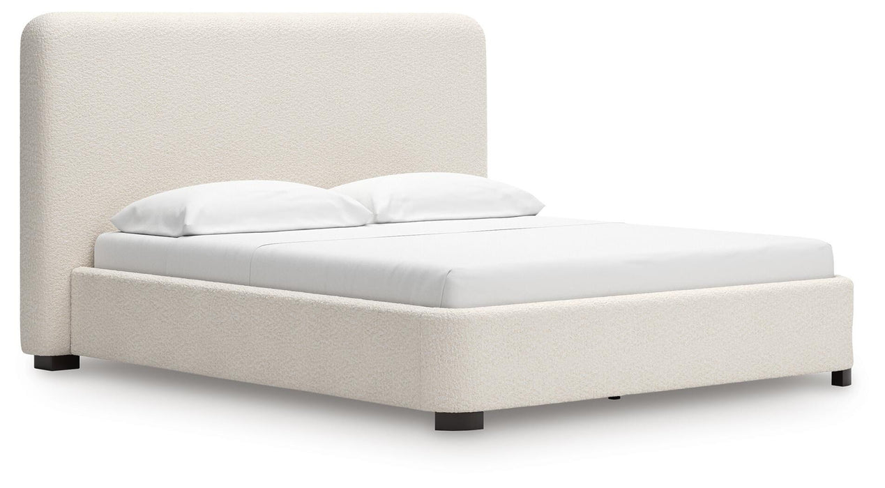 Brintstreet Upholstered Bed - US Furniture & Mattress (Waterbury,CT)*