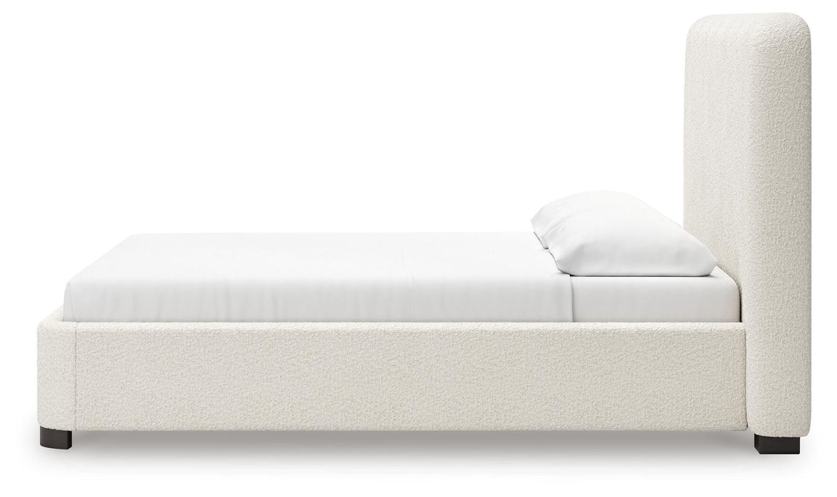 Brintstreet Upholstered Bed - US Furniture & Mattress (Waterbury,CT)*