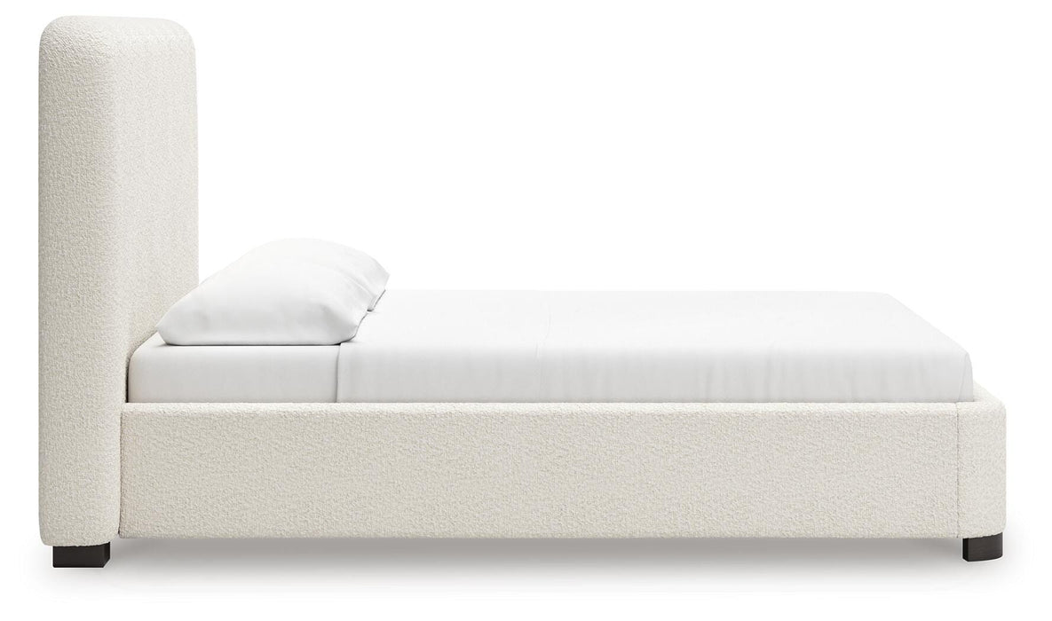 Brintstreet Upholstered Bed - US Furniture & Mattress (Waterbury,CT)*