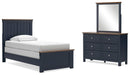 Landocken Bedroom Package - US Furniture & Mattress (Waterbury,CT)*