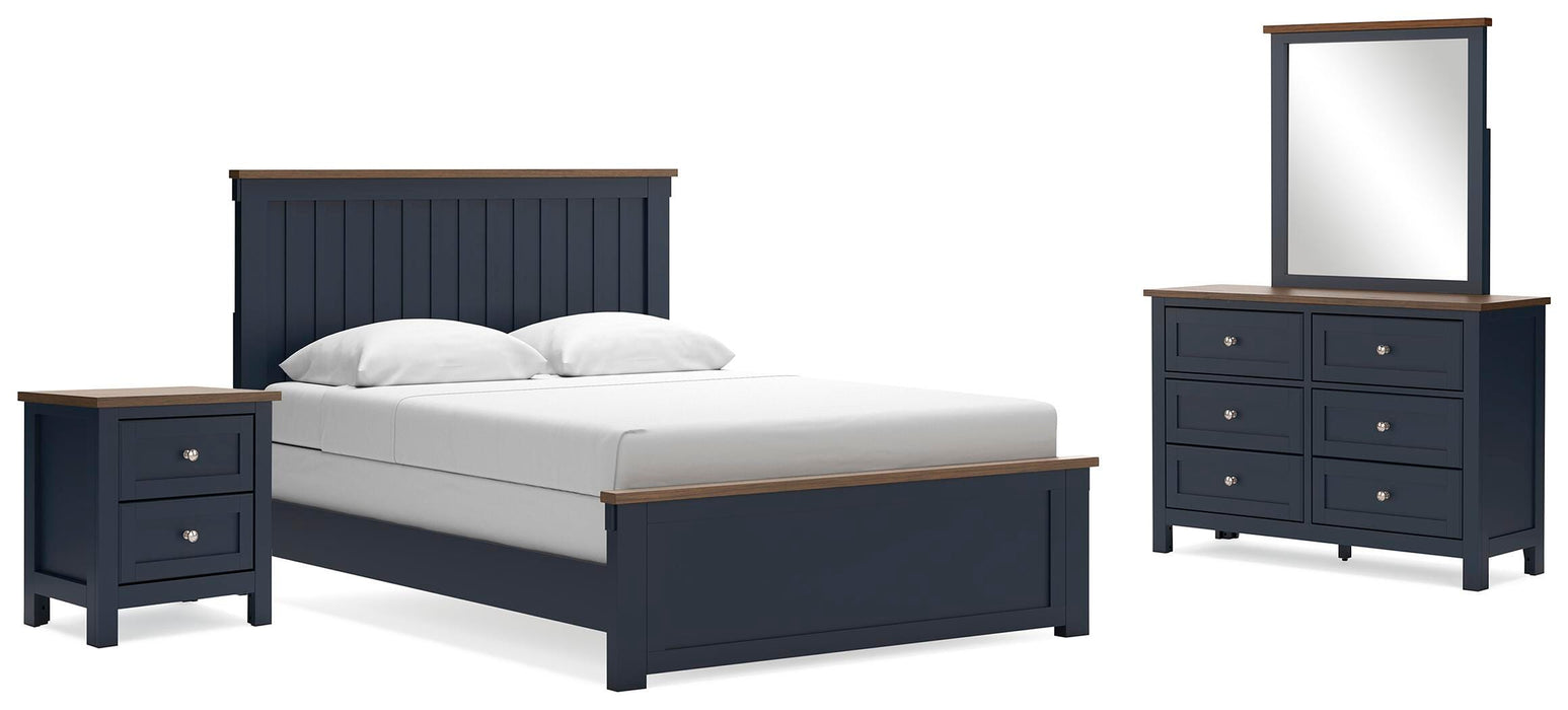 Landocken Bedroom Package - US Furniture & Mattress (Waterbury,CT)*