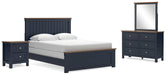 Landocken Bedroom Package - US Furniture & Mattress (Waterbury,CT)*