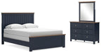 Landocken Bedroom Package - US Furniture & Mattress (Waterbury,CT)*