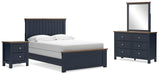 Landocken Bedroom Package - US Furniture & Mattress (Waterbury,CT)*