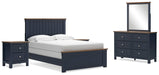 Landocken Bedroom Package - US Furniture & Mattress (Waterbury,CT)*