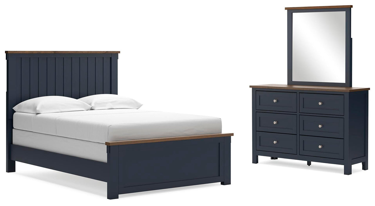 Landocken Bedroom Package - US Furniture & Mattress (Waterbury,CT)*