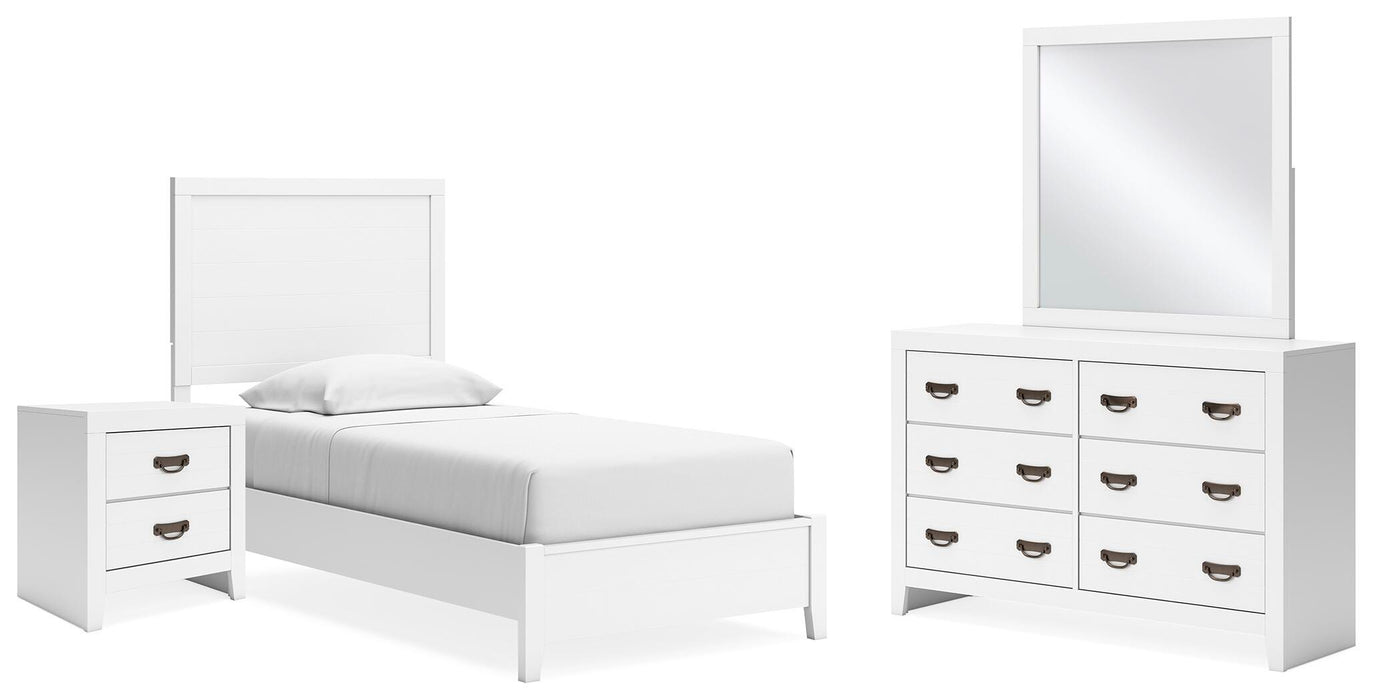 Binterglen Bedroom Package - US Furniture & Mattress (Waterbury,CT)*