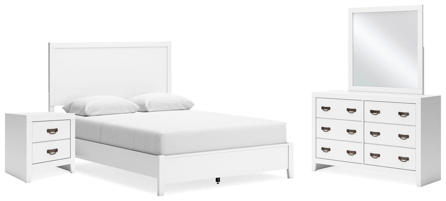 Binterglen Bedroom Package - US Furniture & Mattress (Waterbury,CT)*