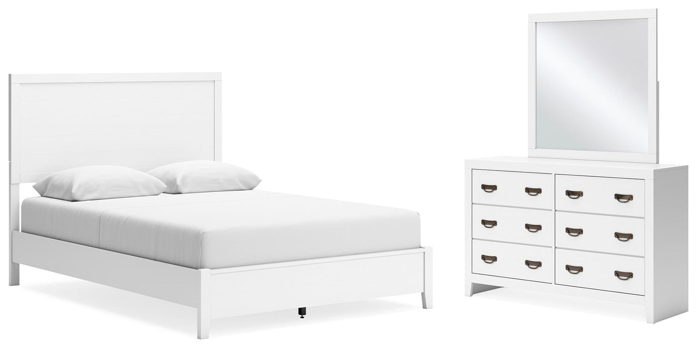 Binterglen Bedroom Package - US Furniture & Mattress (Waterbury,CT)*