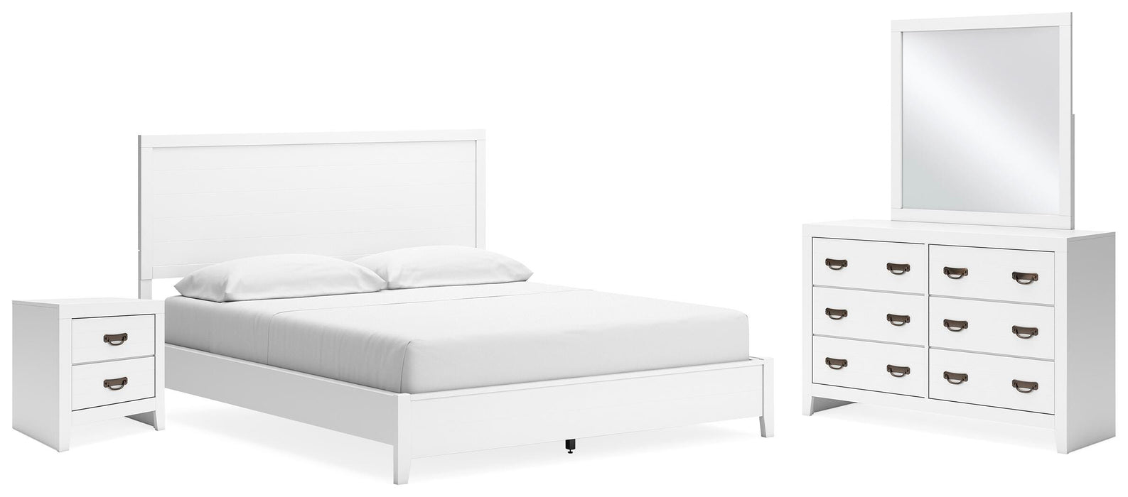 Binterglen Bedroom Package - US Furniture & Mattress (Waterbury,CT)*
