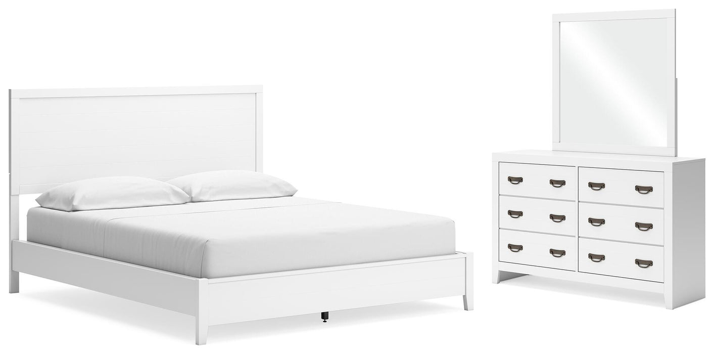Binterglen Bedroom Package - US Furniture & Mattress (Waterbury,CT)*