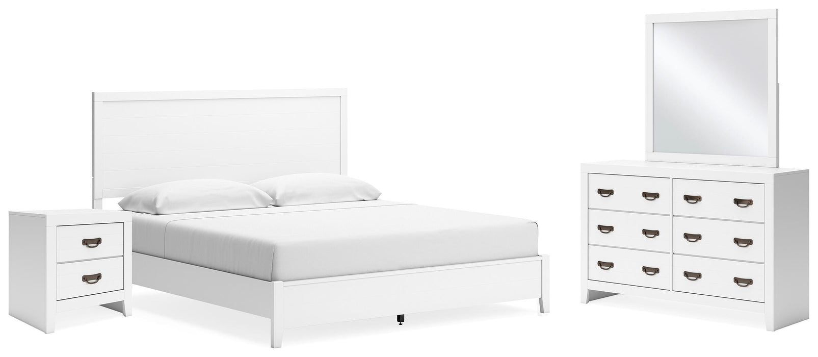 Binterglen Bedroom Package - US Furniture & Mattress (Waterbury,CT)*