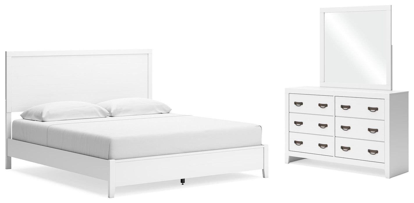 Binterglen Bedroom Package - US Furniture & Mattress (Waterbury,CT)*