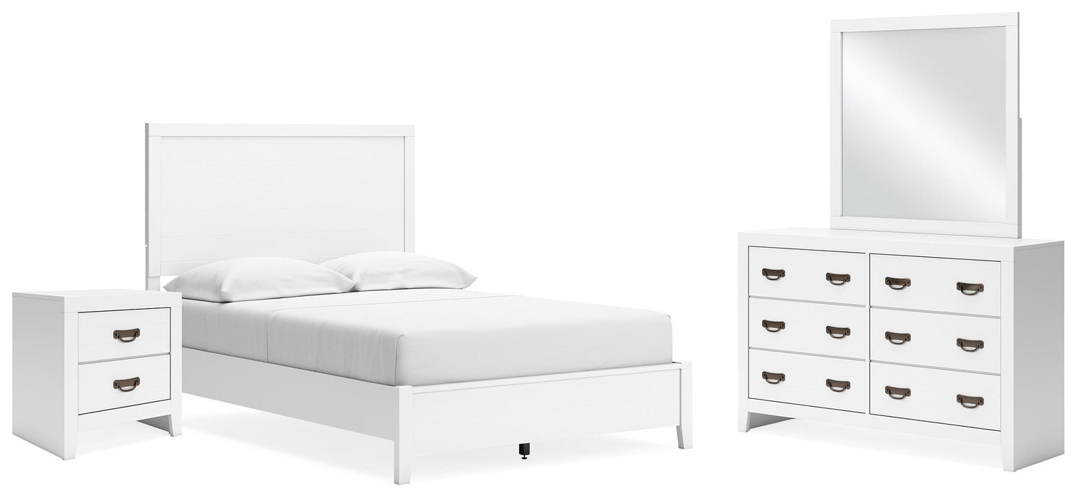 Binterglen Bedroom Package - US Furniture & Mattress (Waterbury,CT)*