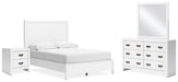 Binterglen Bedroom Package - US Furniture & Mattress (Waterbury,CT)*