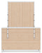 Binterglen Dresser and Mirror - US Furniture & Mattress (Waterbury,CT)*
