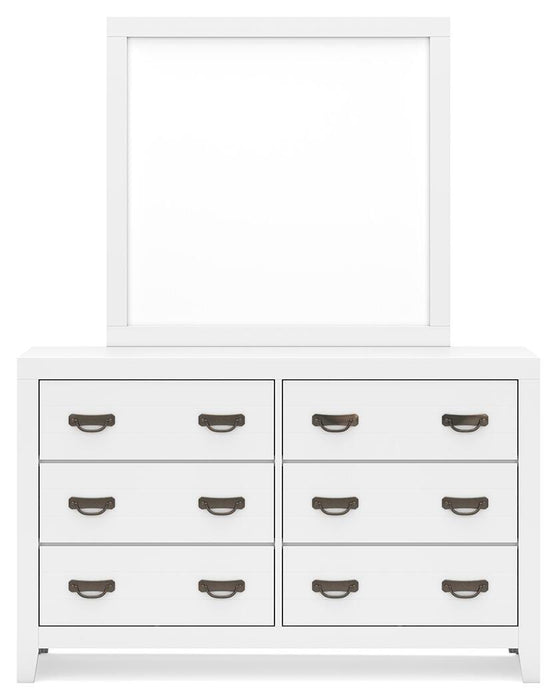 Binterglen Bedroom Package - US Furniture & Mattress (Waterbury,CT)*