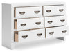 Binterglen Dresser - US Furniture & Mattress (Waterbury,CT)*