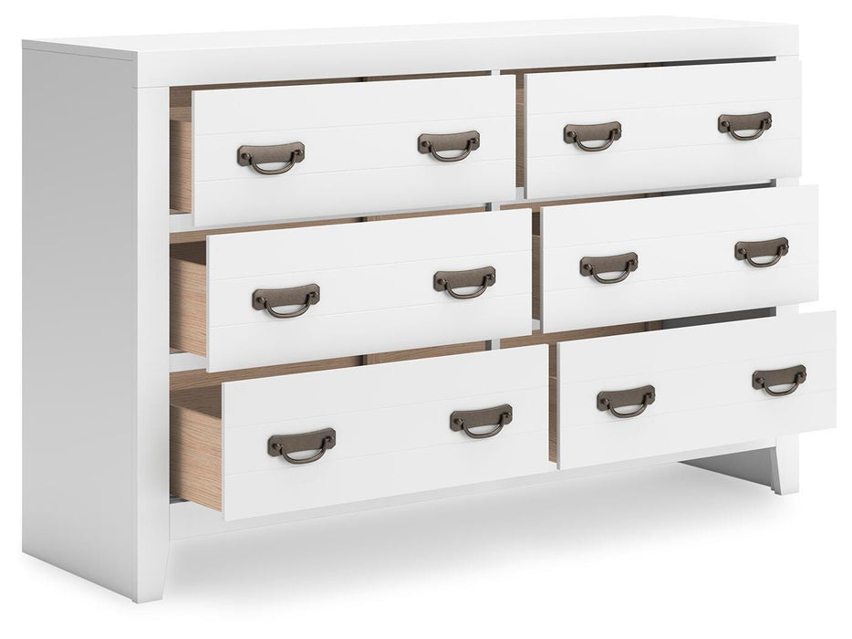 Binterglen Dresser - US Furniture & Mattress (Waterbury,CT)*