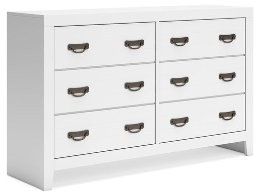 Binterglen Dresser - US Furniture & Mattress (Waterbury,CT)*