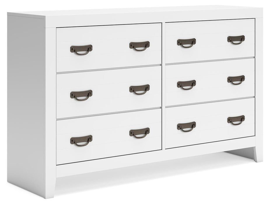 Binterglen Dresser - US Furniture & Mattress (Waterbury,CT)*
