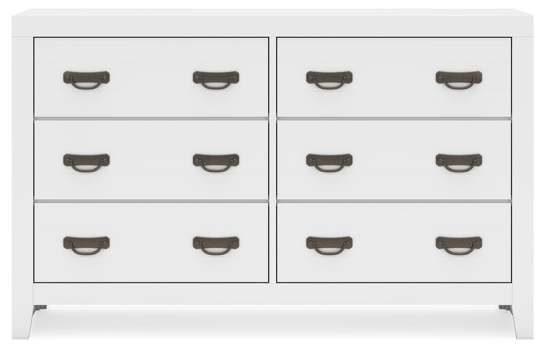 Binterglen Dresser - US Furniture & Mattress (Waterbury,CT)*