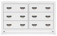 Binterglen Dresser - US Furniture & Mattress (Waterbury,CT)*