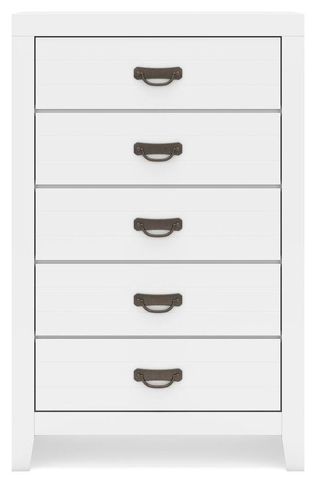 Binterglen Chest of Drawers - US Furniture & Mattress (Waterbury,CT)*