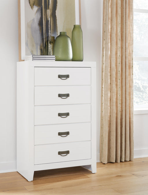 Binterglen Chest of Drawers - US Furniture & Mattress (Waterbury,CT)*