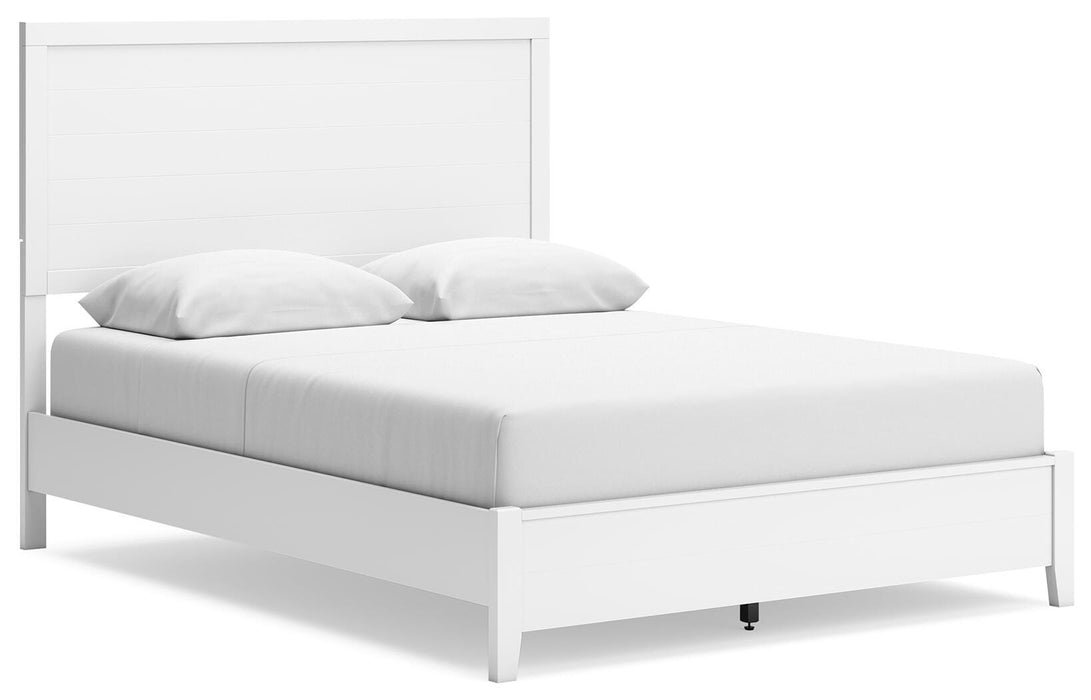 Binterglen Bed - US Furniture & Mattress (Waterbury,CT)*
