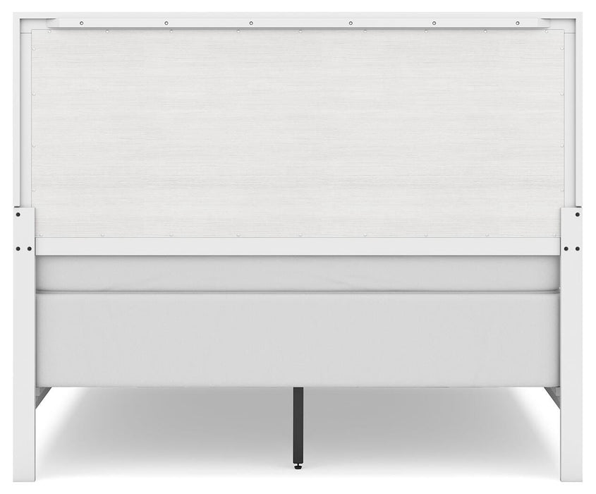 Binterglen Bed - US Furniture & Mattress (Waterbury,CT)*