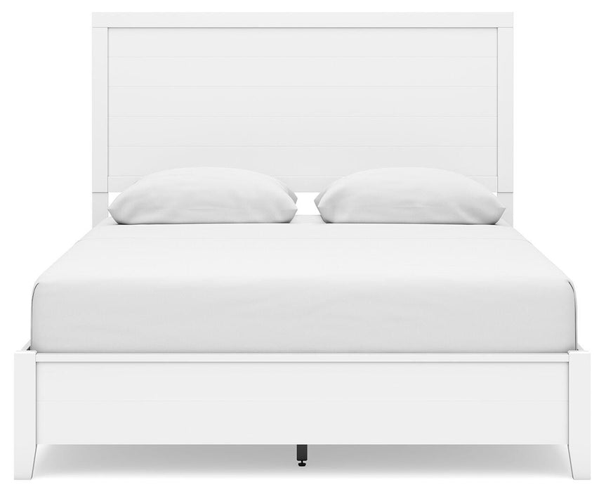 Binterglen Bed - US Furniture & Mattress (Waterbury,CT)*